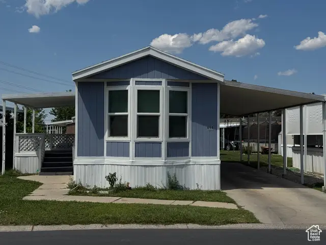 898 W Little Mountain Dr S, Taylorsville, UT 84123 - Image #1