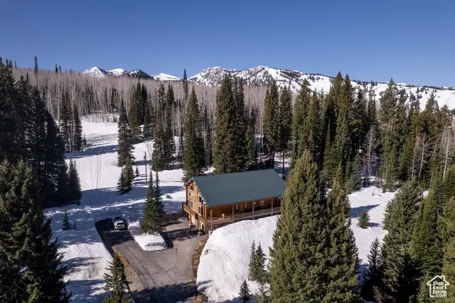 7102 S Steller Jay Way, Brighton, UT 84121 - #2