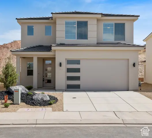 1447 E White Desert Dr, Saint George, UT 84790 - Image #1
