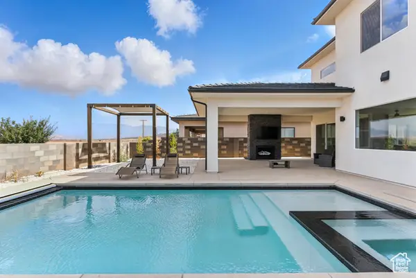 3168 S Snow Canyon Rd S, Hurricane, UT 84737