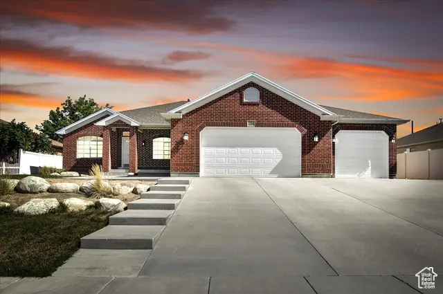 1184 W Margaret Rose Dr, Riverton, UT 84065 - Image #3