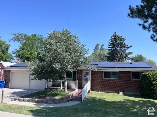 3018 W 4100 S, West Valley City, UT 84119