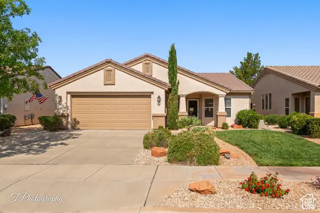 4544 Cold River Dr, Saint George, UT 84790 - Image #1