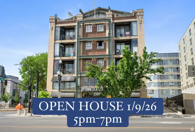 380 W 200 S #405, Salt Lake City, UT 84101 - Image #1