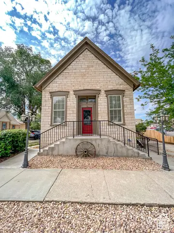 38 E Center St, Ephraim, UT 84627