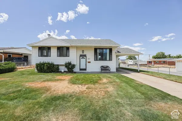 457 Noble Rd, Tooele, UT 84074