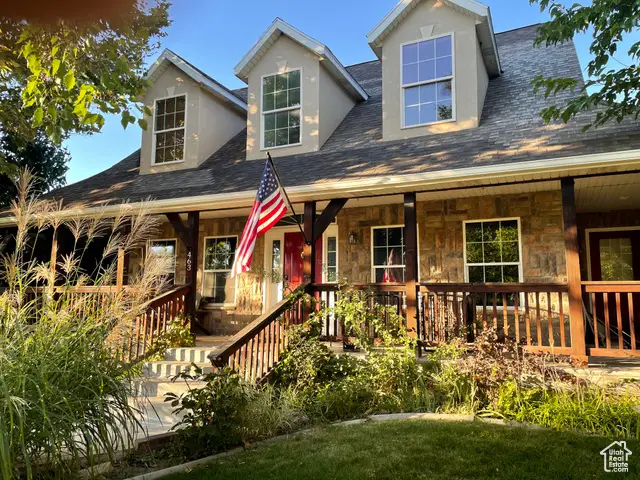 463 E 200 N, Mapleton, UT 84664 - #2