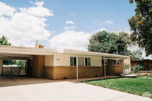 522 S 640 W, Cedar City, UT 84720
