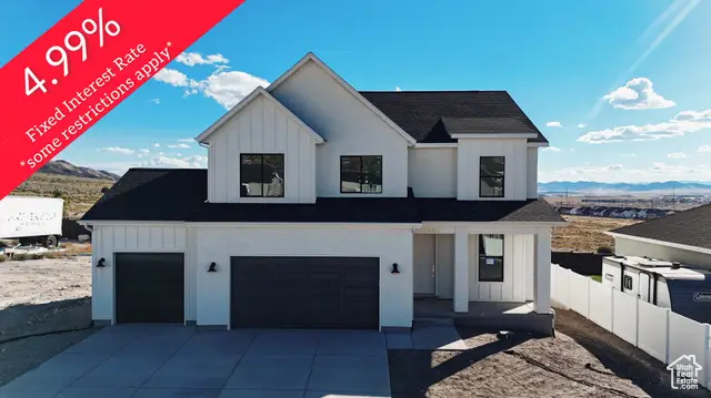 2966 E Carriage Hill Dr N, Eagle Mountain, UT 84005 - Image #1