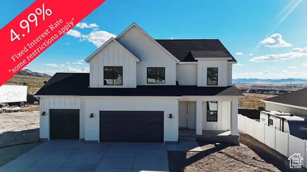 2966 E Carriage Hill Dr N, Eagle Mountain, UT 84005