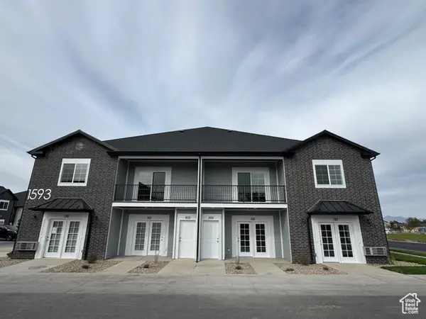 1593 N 110 W #202, Logan, UT 84341