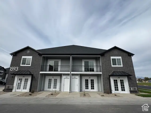 1593 N 110 W #203, Logan, UT 84341 - Image #1