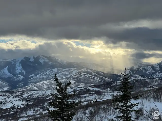 9581 N Kimball-canyon Rd, Park City, UT 84098 - #2