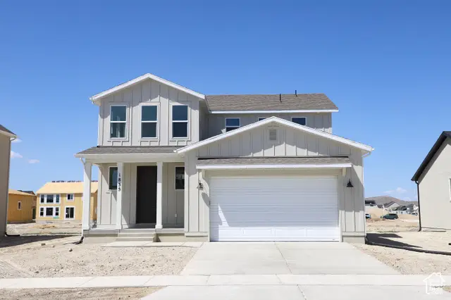 1835 E Harlequin Ave Lot #282B, Eagle Mountain, UT 84005 - Image #1