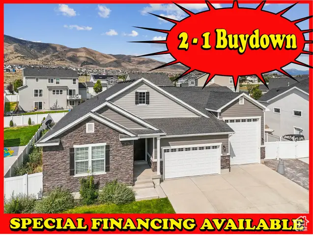 2849 S Drake Ave, Saratoga Springs, UT 84045 - Image #2
