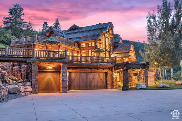 2500 W White Pine Ln, Park City, UT 84060