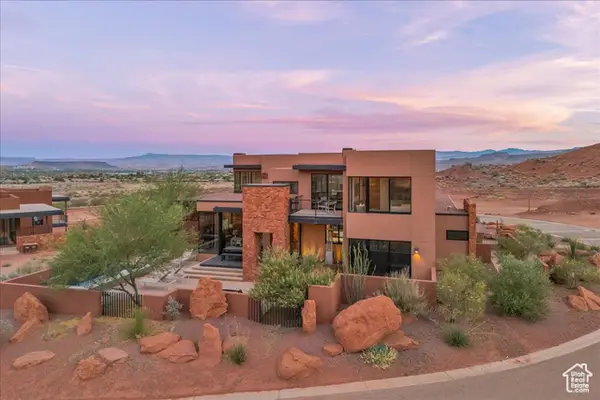 768 N Sanctuary Pl, Ivins, UT 84738