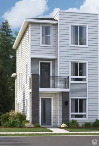 12681 S Glacier Trail Lane Ln #129, Herriman, UT 84096