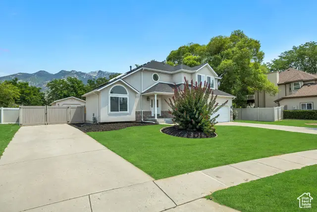 11065 S Longdale Cir. E, Sandy, UT 84092 - #3