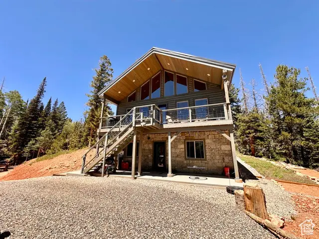 636 W Kokopelli Loop, Brian Head, UT 84719 - #2