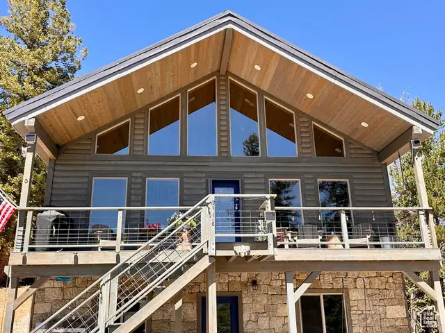 636 W Kokopelli Loop, Brian Head, UT 84719 - #3