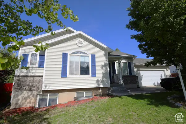 4345 S Long Valley Dr W, West Valley City, UT 84128