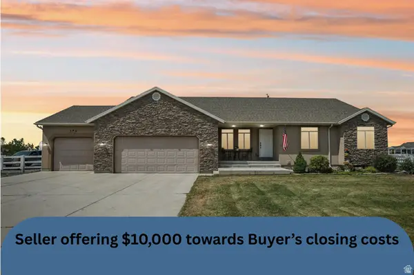 340 W Wrathall Ln, Grantsville, UT 84029