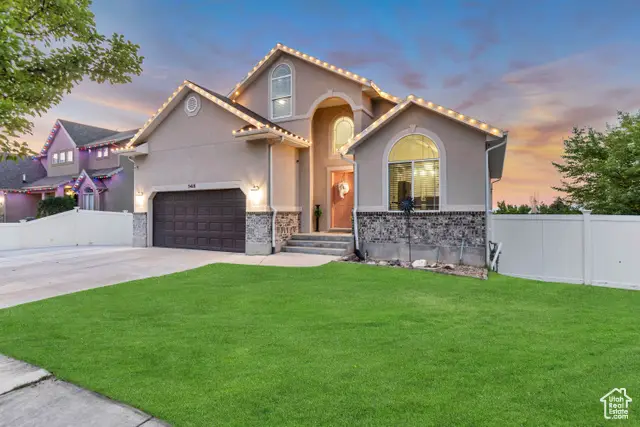 5418 W Morning Light Dr, Herriman, UT 84096 - #1