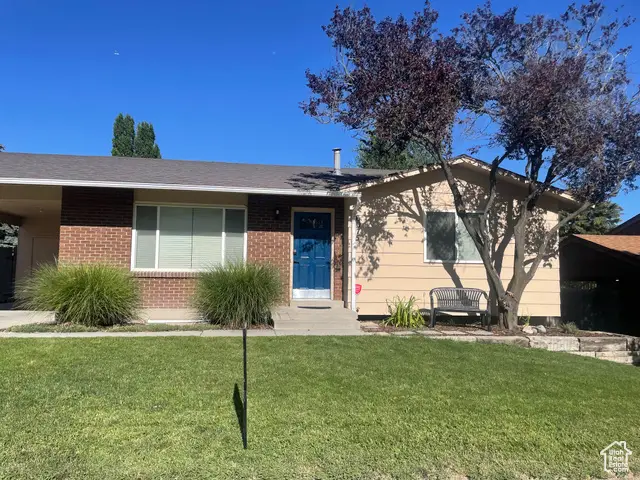 6075 S Zodiac Dr, Kearns, UT 84118 - Image #1