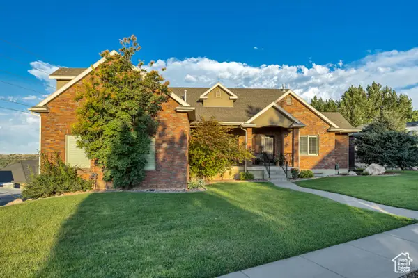 295 W 5650 S, Washington Terrace, UT 84405