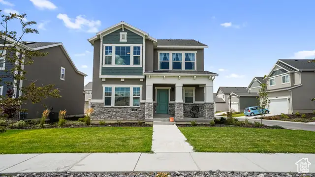 6753 N Mt Jefferson, Eagle Mountain, UT 84005 - Image #2