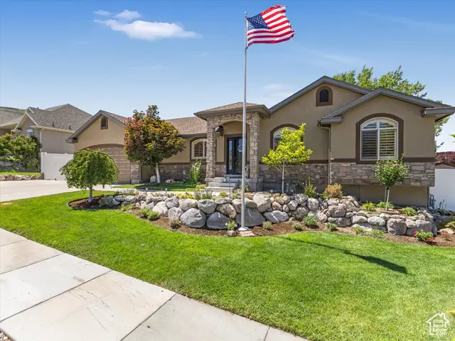 14478 S Sun Bloom Ln W, Herriman, UT 84096 - #2