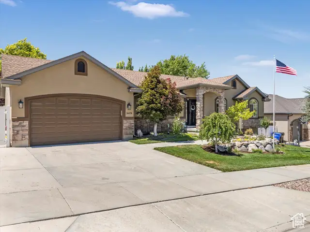 14478 S Sun Bloom Ln W, Herriman, UT 84096 - #3
