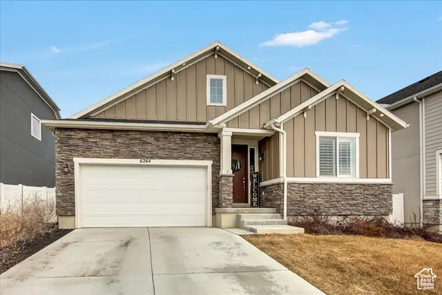 6264 W Antelope Flat Way Way S, Herriman, UT 84096 - Image #2