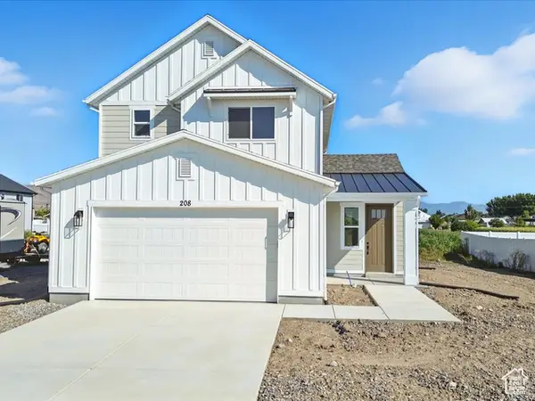 208 W 1300 S, Tremonton, UT 84337