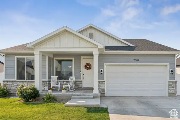 2161 W Pegasus Ave, Mapleton, UT 84664