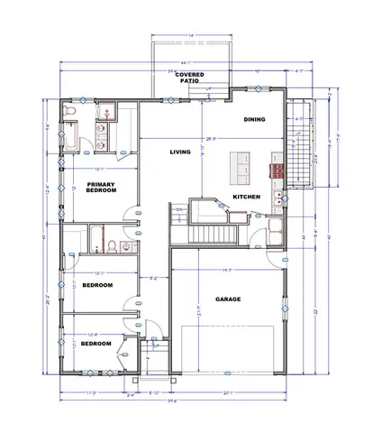 370 N 200 E, Santaquin, UT 84655 - Image #2