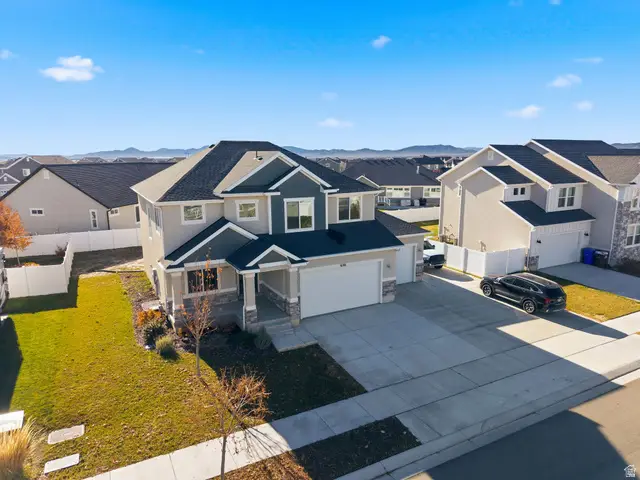 636 E Mount Dutton Way, Eagle Mountain, UT 84005 - Image #2