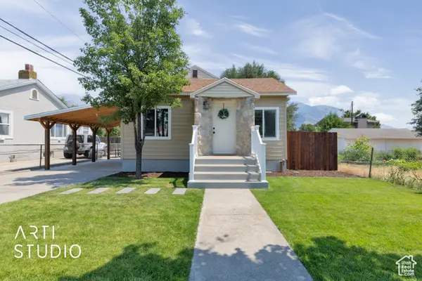544 N 700 W, Provo, UT 84601