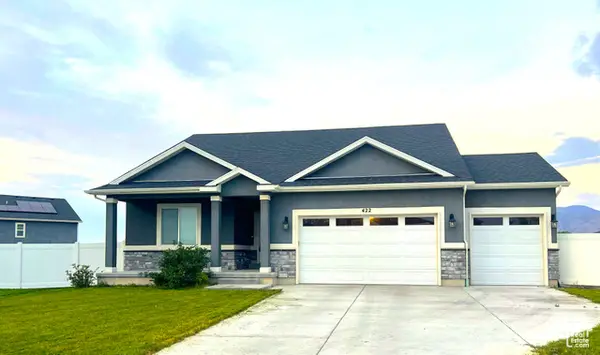 422 W 1360 N, Tooele, UT 84074