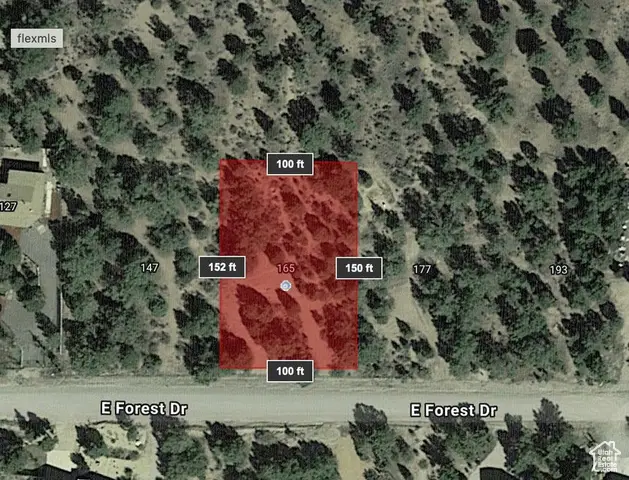 165 E Forest Dr #4, Central, UT 84722 - Image #1