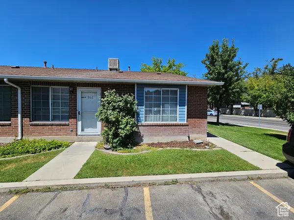 966 S Freedom Blvd W, Provo, UT 84601