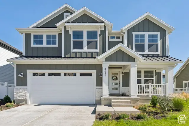 4414 W Monument Peak Dr S, Herriman, UT 84096 - Image #1