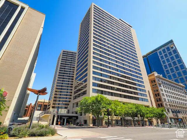 44 W Broadway #2701, Salt Lake City, UT 84101 - Image #1