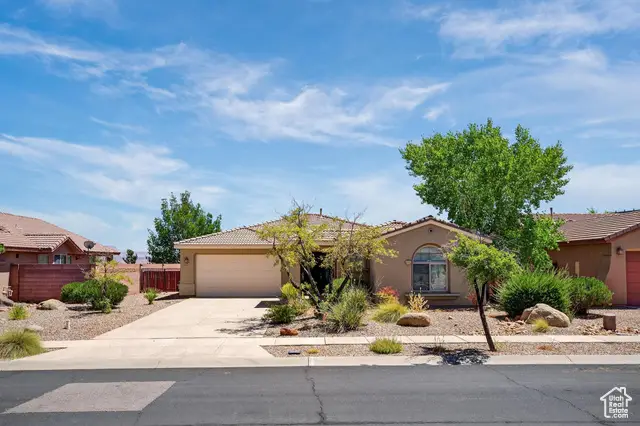 2602 E Spring Canyon Drive, Washington, UT 84780 - #2