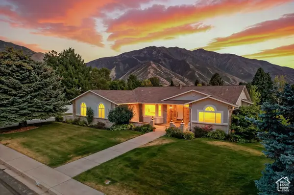 662 E 1700 N, Mapleton, UT 84664