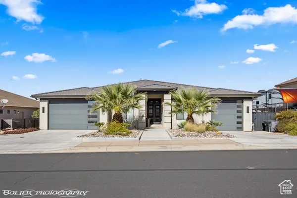 728 W Sir Monte Dr, St. George, UT 84770