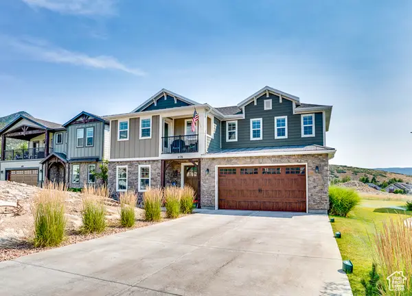 1126 N Springer View Loop, Midway, UT 84049