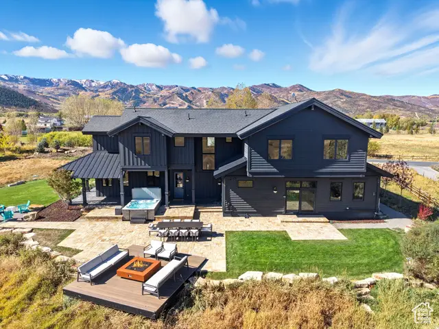 4746 Old Meadow Ln, Park City, UT 84098 - Image #1