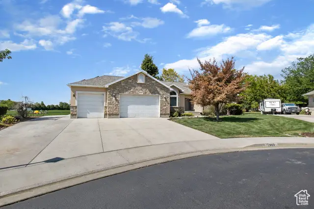 2969 N 1350 W, Pleasant Grove, UT 84062 - #2